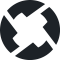 0x token logo