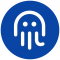 Octopus Network token logo