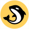 Orca token logo
