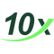 10X Group logo