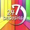 247 Babysits Ltd logo