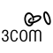 3Com Corp logo
