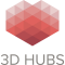 3D HUBS BV logo