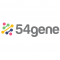 54gene Inc logo