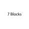 7 Blocks logo