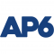 Sjätte AP-fonden logo