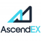 AscendEX logo