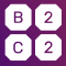 B2C2 Inc logo