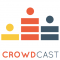 Crowdcast Inc logo