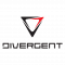 Divergent 3D logo
