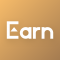 Earn.com logo