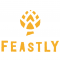Feastly logo
