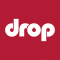 Drop logo