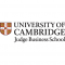 Judge Business School logo