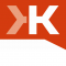 Klout Inc logo