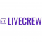 Livecrew logo