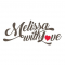 MelissaWithLove.co logo