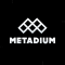 Metadium logo