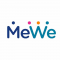 MeWe Inc logo