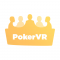 Poker VR logo