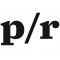 p/r Public Recreation logo