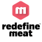 Redefine Meat logo