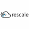 Rescale Inc logo