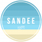 Sandee logo