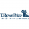 T Rowe Price Associates logo
