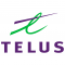 Telus Corp logo