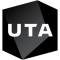 United Talent Agency logo