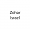 zohar Israel logo