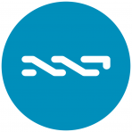 NXT token logo