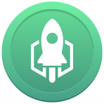Rocket Protocol ROCK token logo