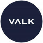 VALK token logo
