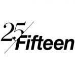 25fifteen logo