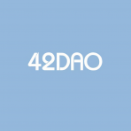 42DAO logo