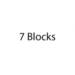 7 Blocks logo