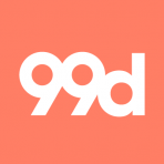 99designs Pty Ltd logo