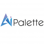 AI Palette logo