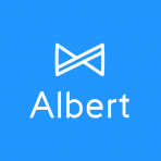 Albert logo