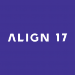 Align 17 logo