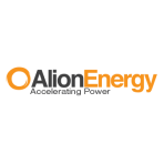 Alion Energy logo