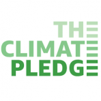 Amazon Climate Pledge Fund logo