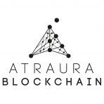 Atraura Blockchain logo