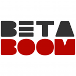 Beta Boom logo