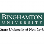 Binghamton University logo