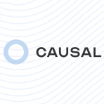 Causal logo