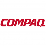 Compaq Computer Corp logo