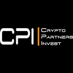 Crypto Partners Invest logo
